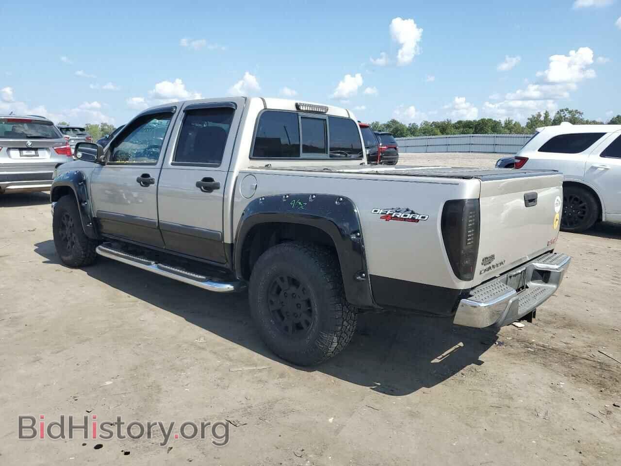 2006 GMC CANYON - VIN: 1GTDT136468252570 - Фото 2