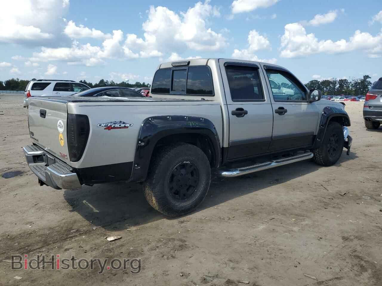 2006 GMC CANYON - VIN: 1GTDT136468252570 - Фото 3