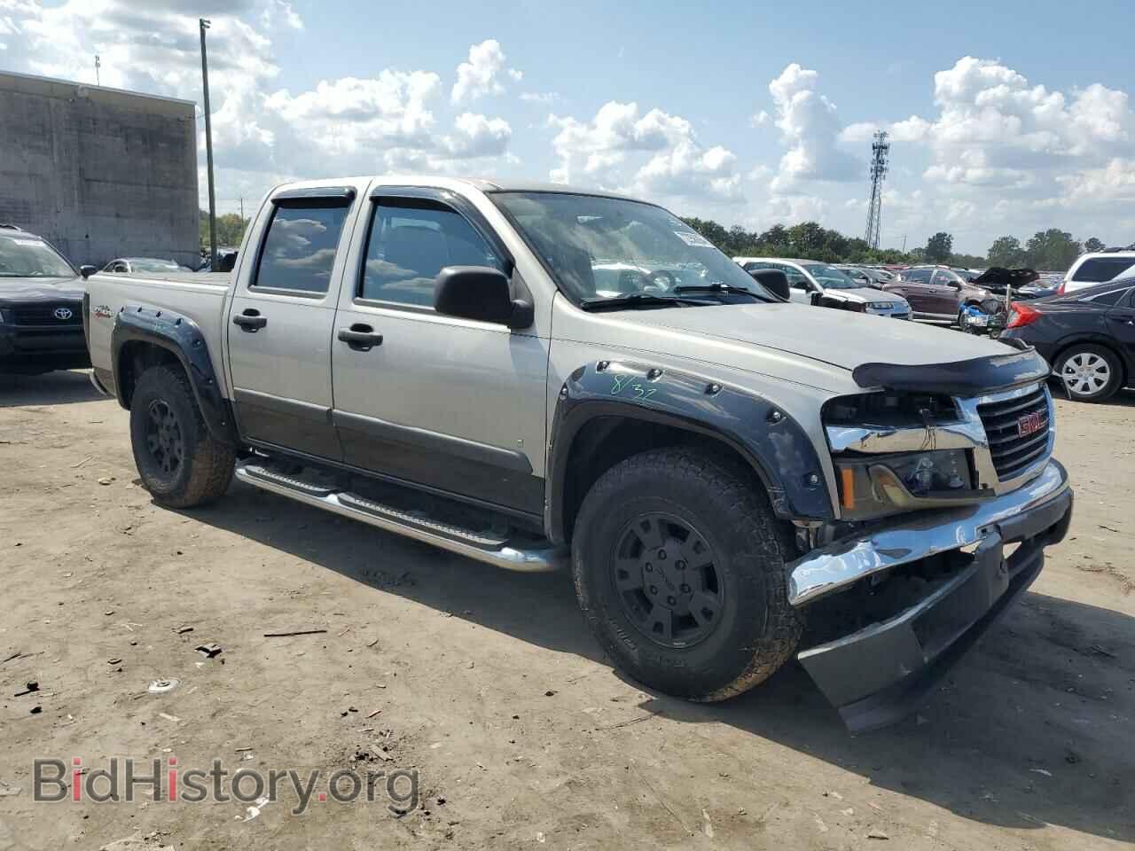 2006 GMC CANYON - VIN: 1GTDT136468252570 - Фото 4