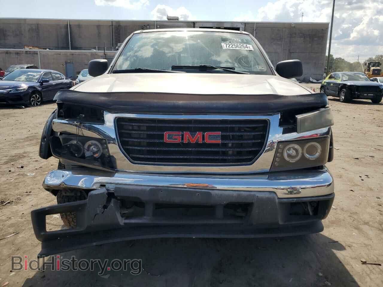 2006 GMC CANYON - VIN: 1GTDT136468252570 - Фото 5
