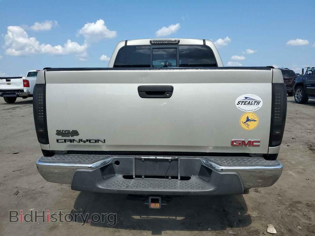 2006 GMC CANYON - VIN: 1GTDT136468252570 - Фото 6