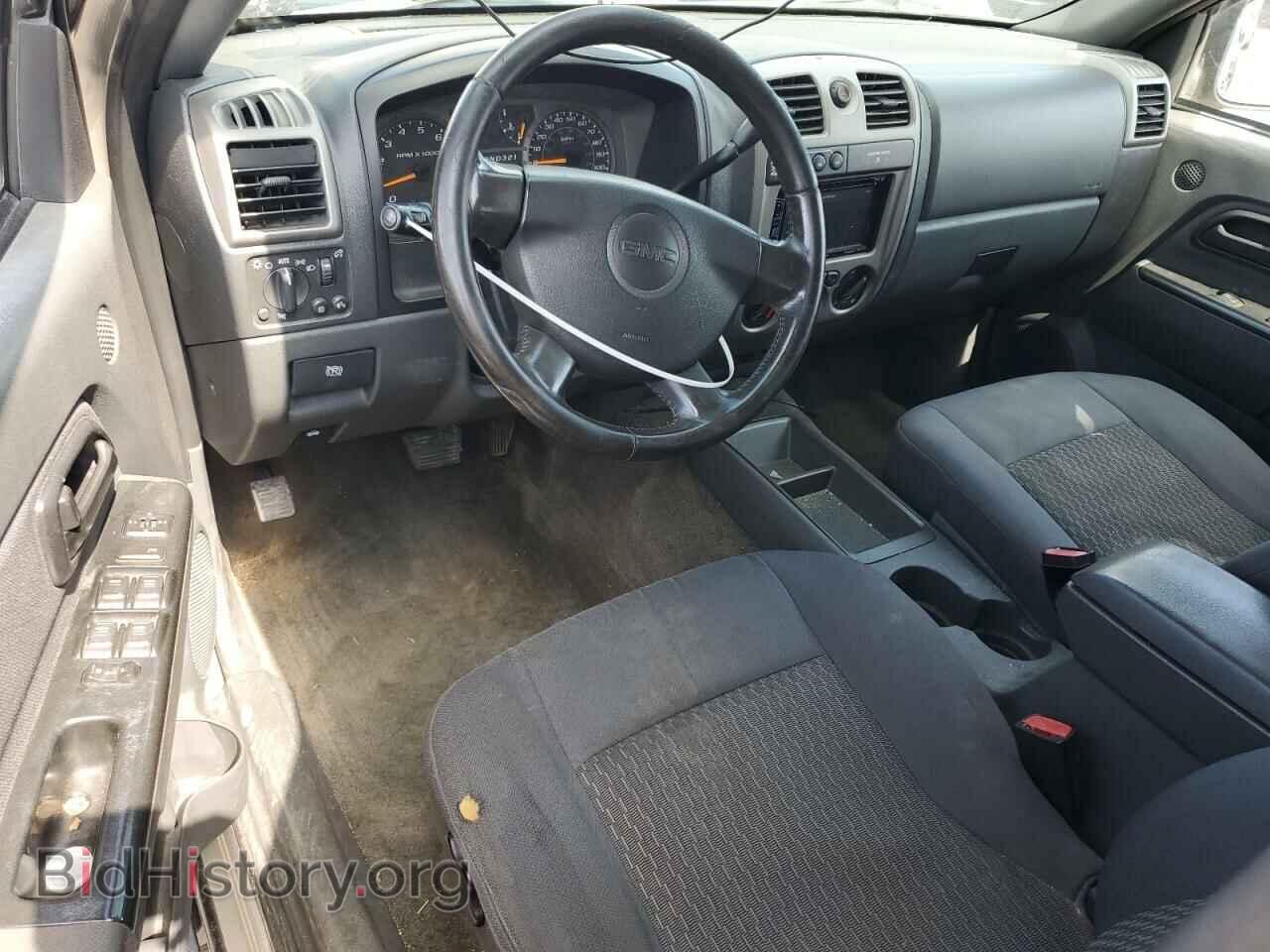 2006 GMC CANYON - VIN: 1GTDT136468252570 - Фото 8