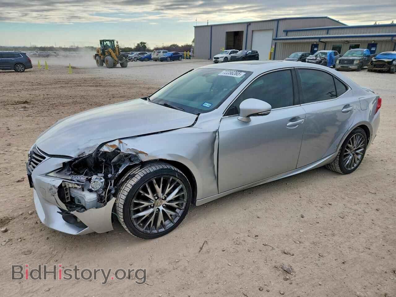 Фотография JTHBF1D25E5002375 - LEXUS IS 2014