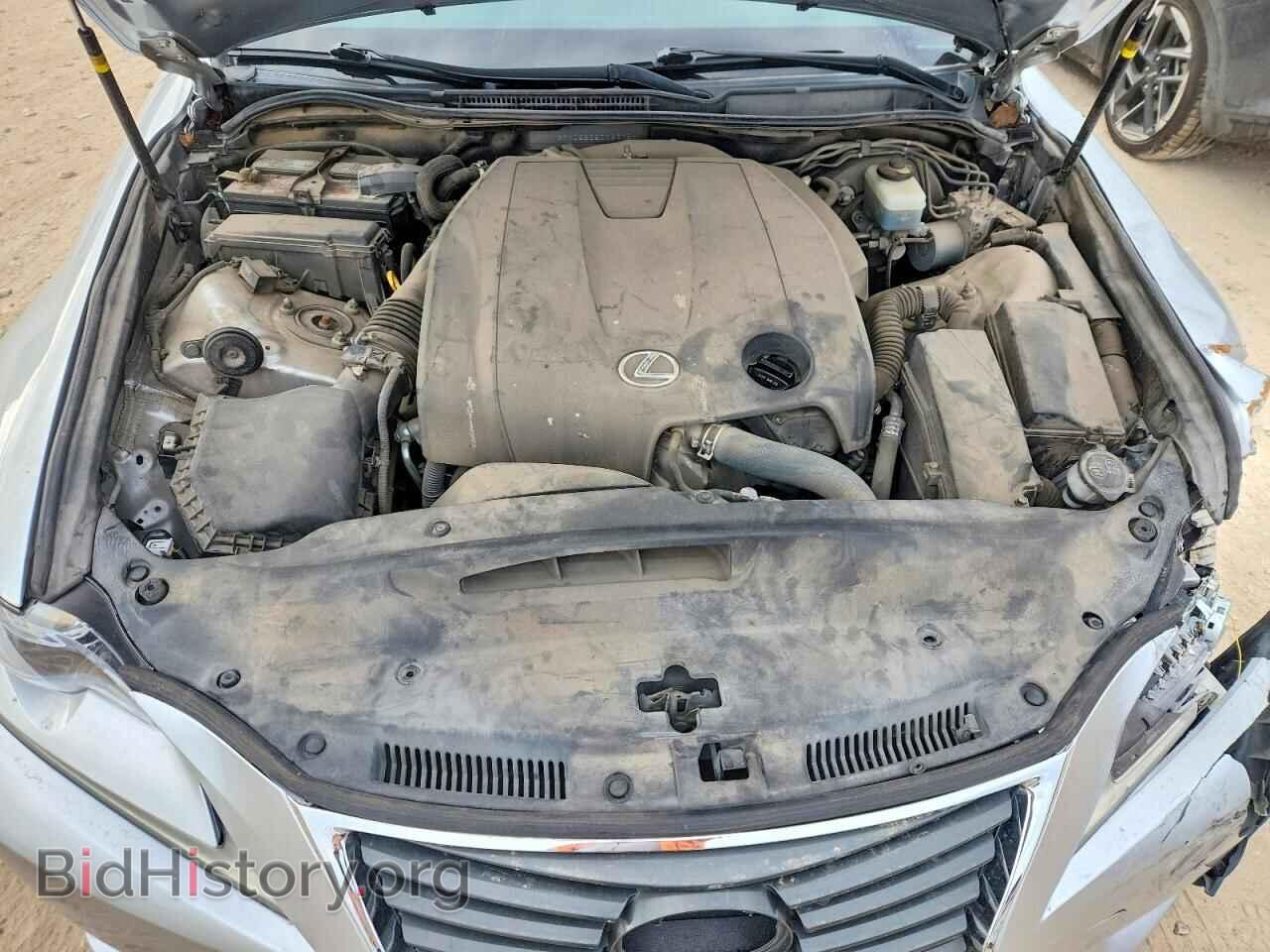 2014 LEXUS IS - VIN: JTHBF1D25E5002375 - Фото 11