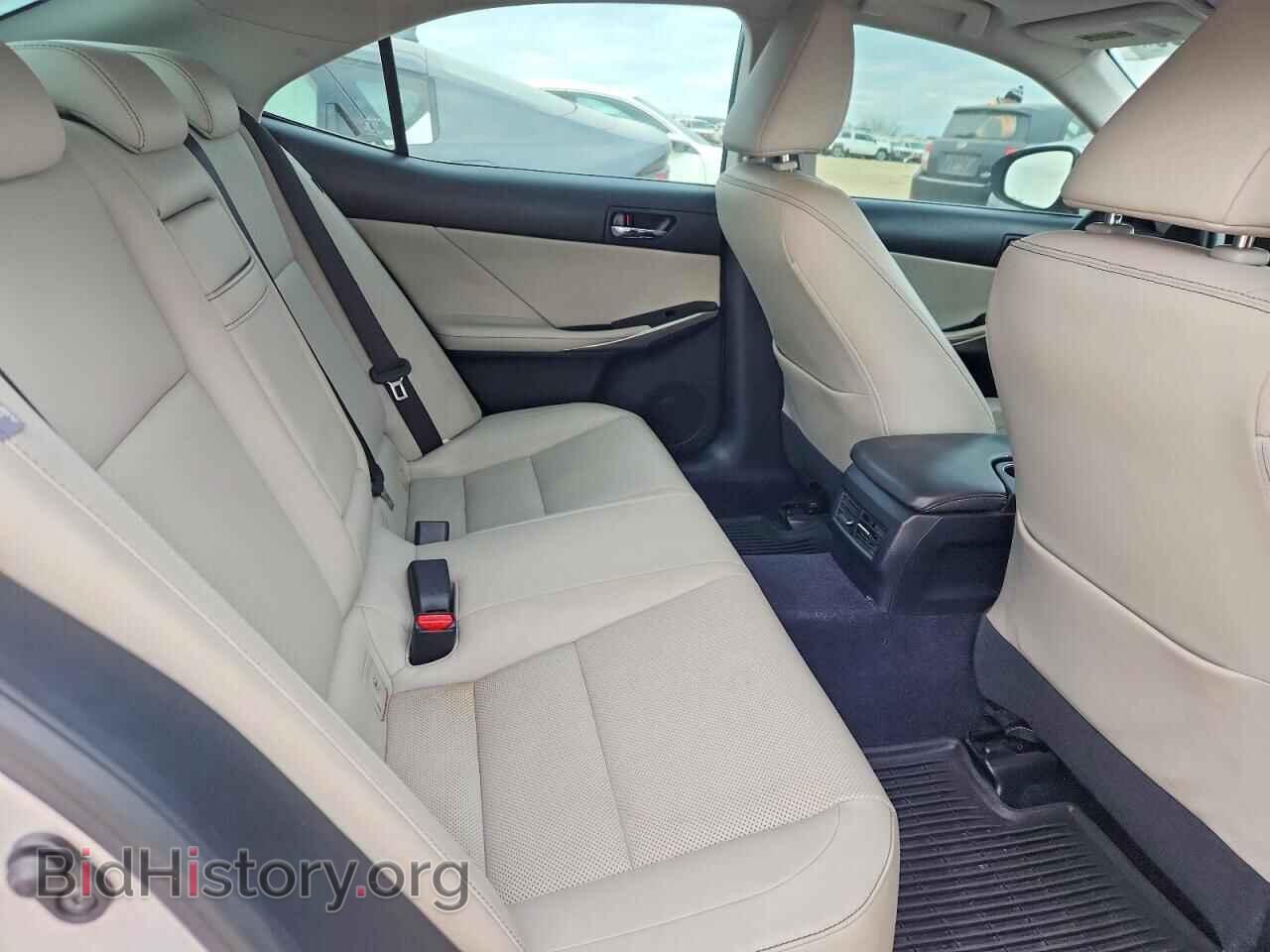 2014 LEXUS IS - VIN: JTHBF1D25E5002375 - Фото 10