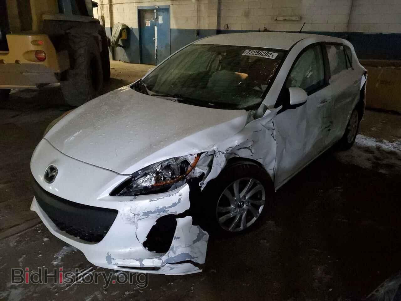 Фотография JM1BL1L78D1817036 - MAZDA 3 2013