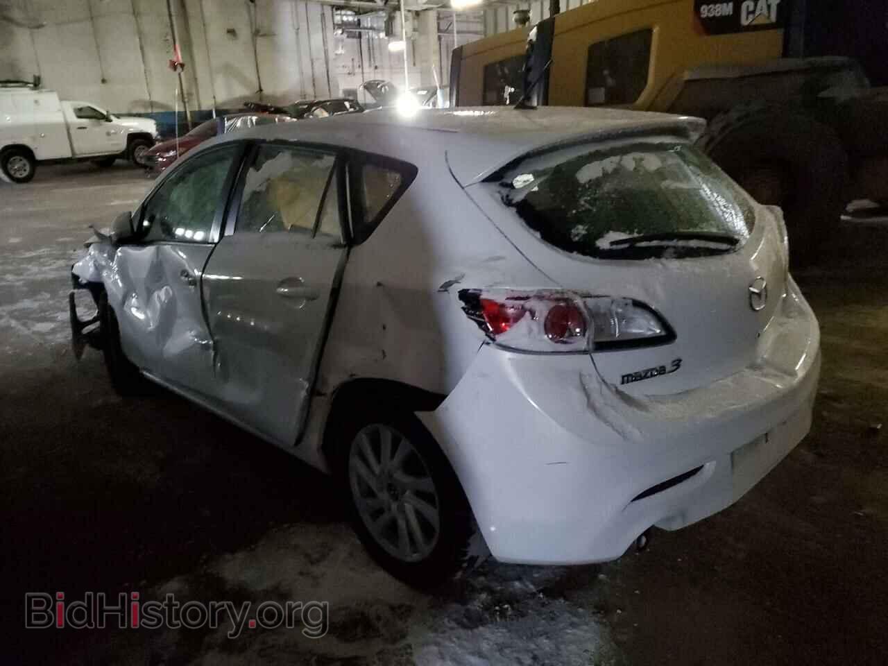 2013 MAZDA 3 - VIN: JM1BL1L78D1817036 - Фото 2