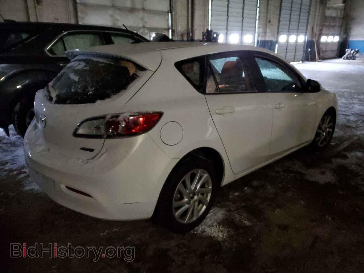 2013 MAZDA 3 - VIN: JM1BL1L78D1817036 - Фото 3