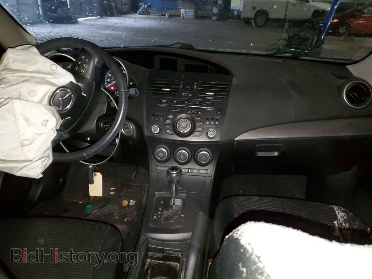 2013 MAZDA 3 - VIN: JM1BL1L78D1817036 - Фото 8