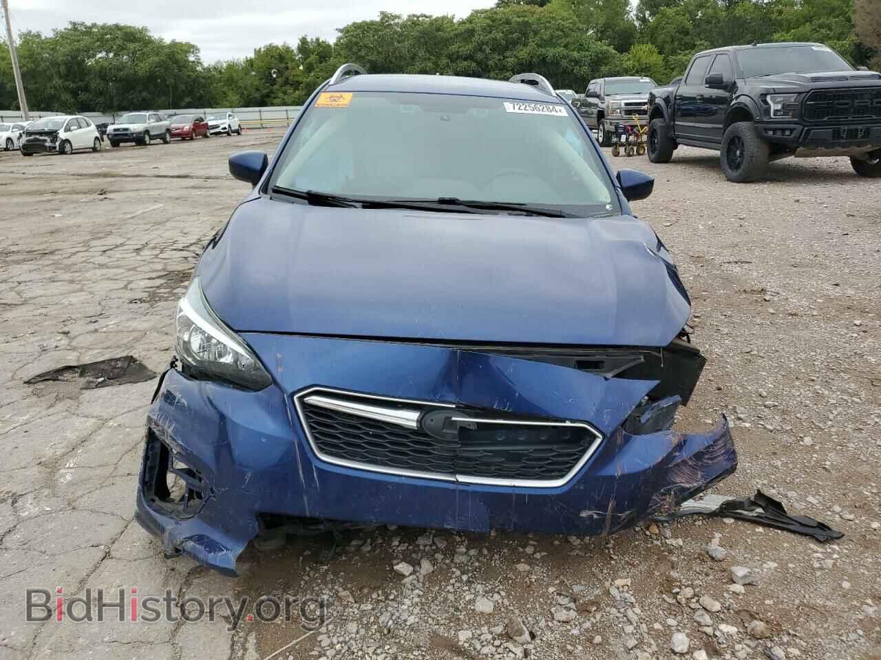 2018 SUBARU IMPREZA - VIN: 4S3GTAD68J3740177 - Фото 5