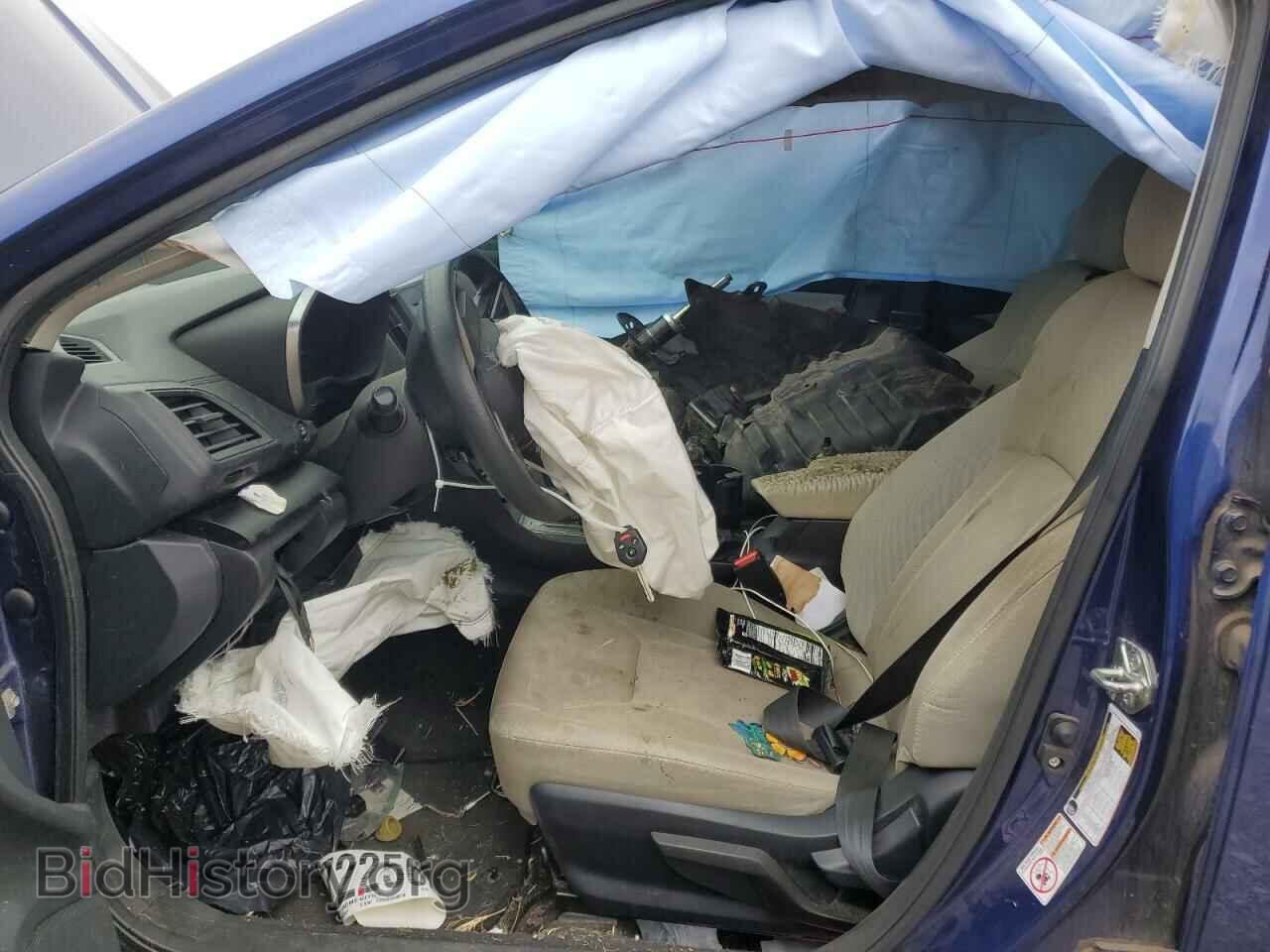 2018 SUBARU IMPREZA - VIN: 4S3GTAD68J3740177 - Фото 7