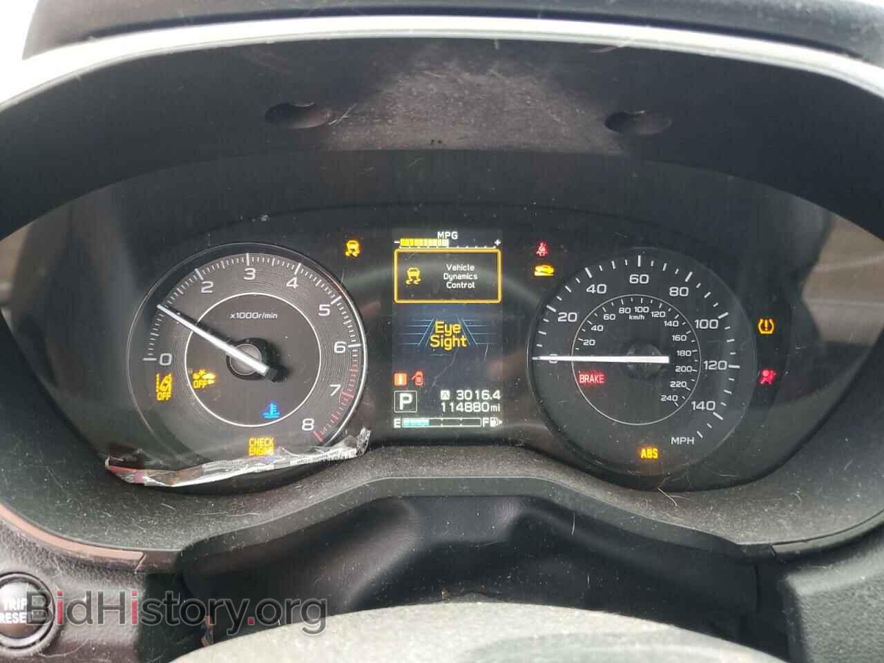 2018 SUBARU IMPREZA - VIN: 4S3GTAD68J3740177 - Фото 9