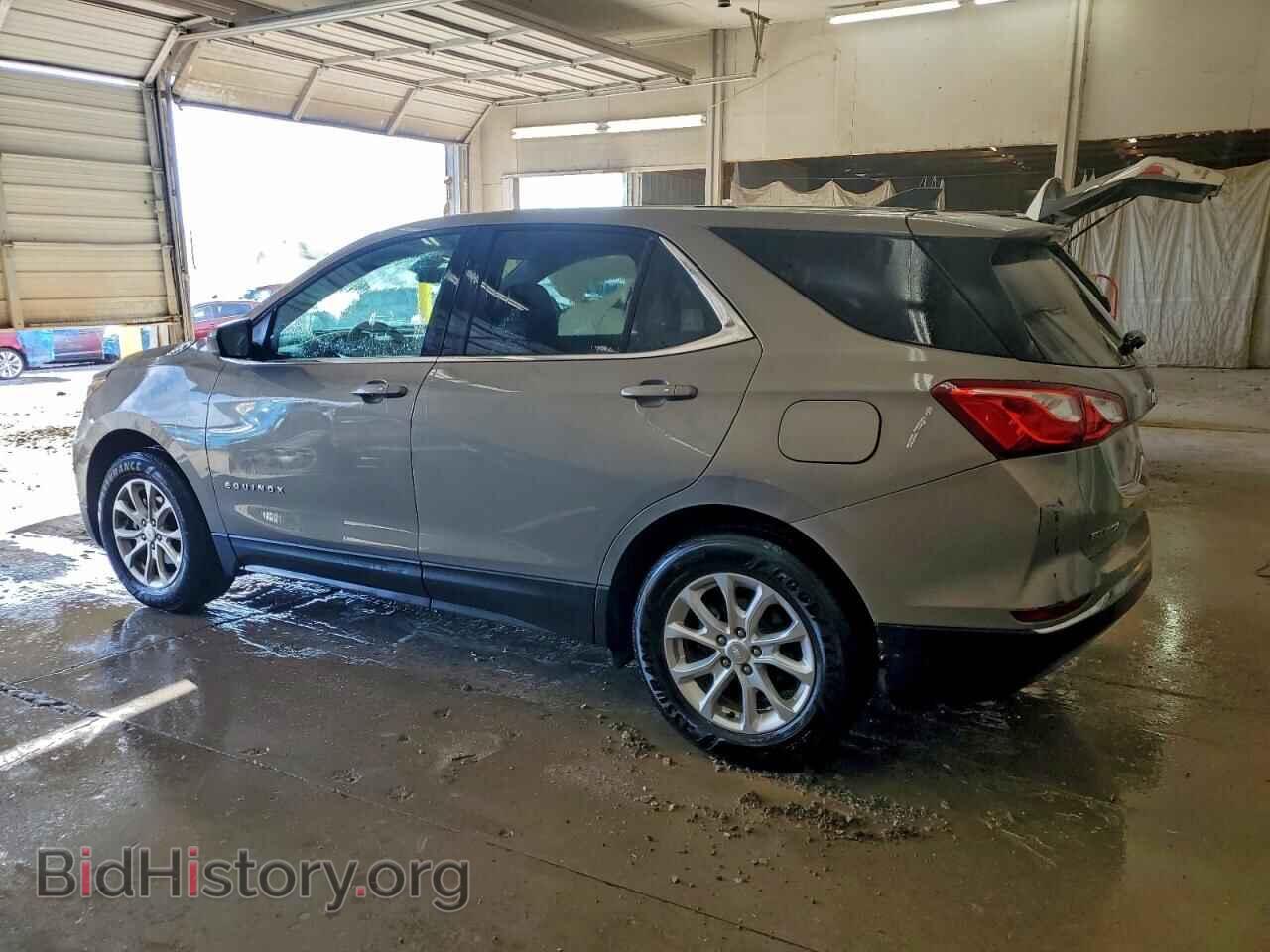 2018 CHEVROLET EQUINOX - VIN: 3GNAXJEV0JS554621 - Фото 2