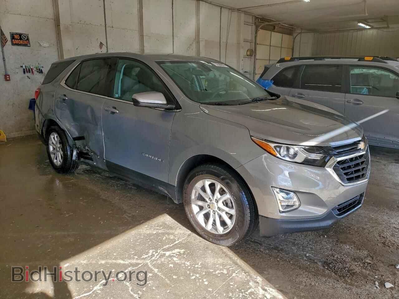 2018 CHEVROLET EQUINOX - VIN: 3GNAXJEV0JS554621 - Фото 4