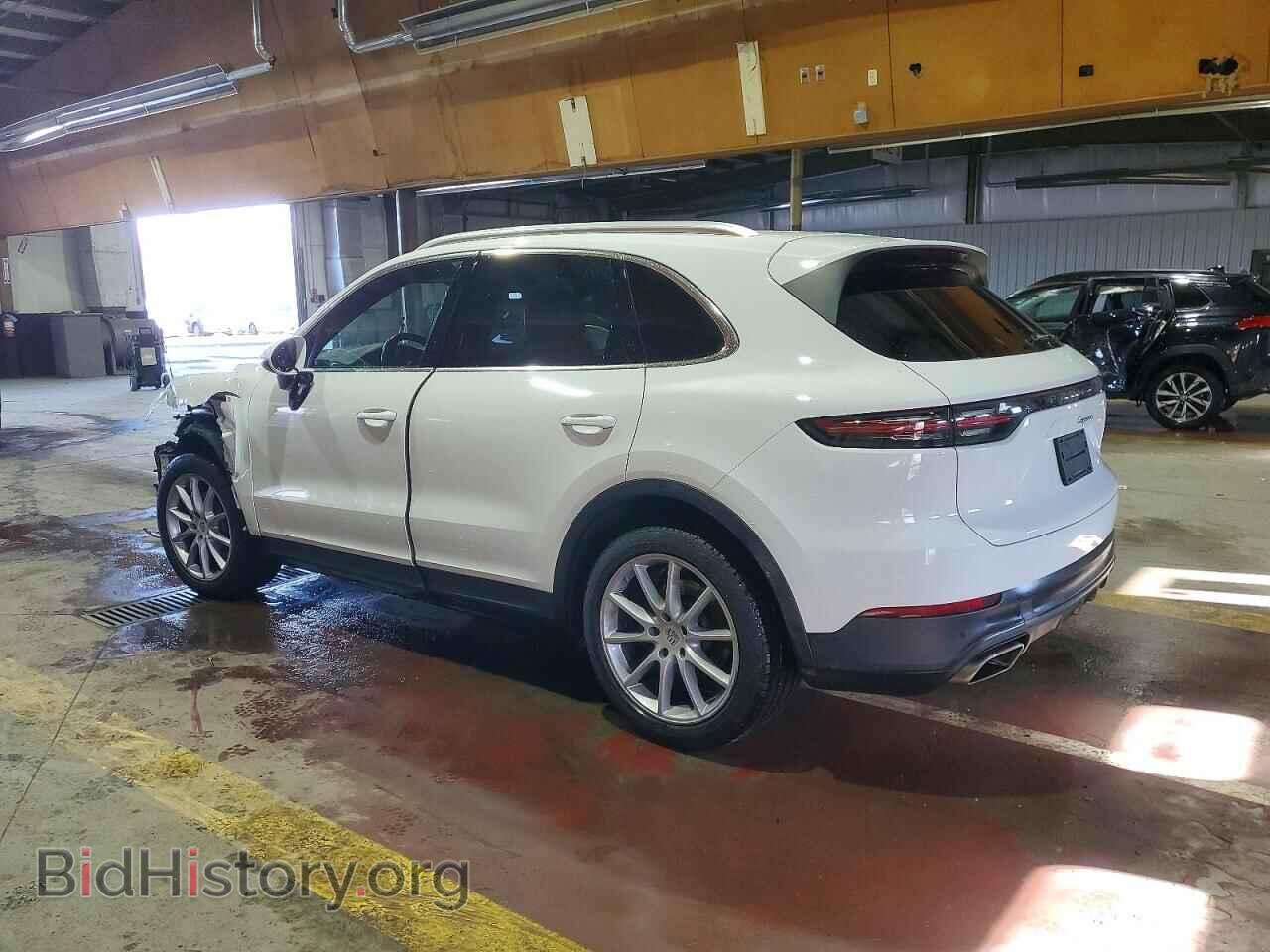 2019 PORSCHE CAYENNE - VIN: WP1AA2AY4KDA18903 - Photo 2