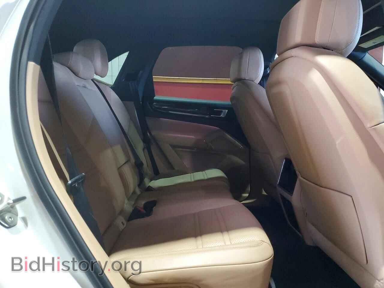 2019 PORSCHE CAYENNE - VIN: WP1AA2AY4KDA18903 - Photo 11