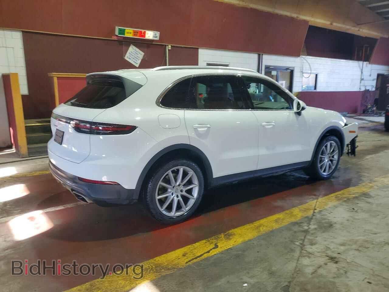 2019 PORSCHE CAYENNE - VIN: WP1AA2AY4KDA18903 - Photo 3