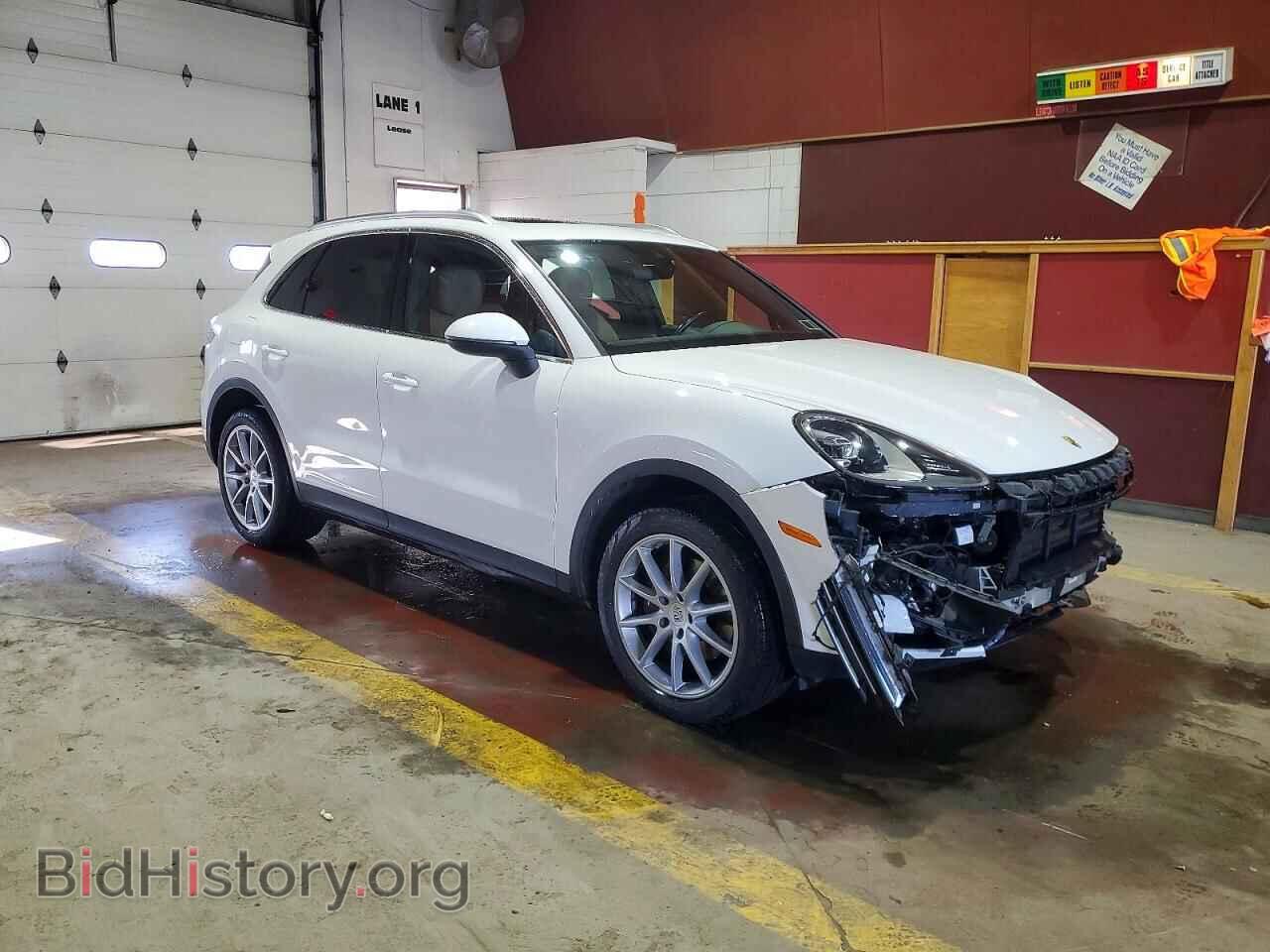2019 PORSCHE CAYENNE - VIN: WP1AA2AY4KDA18903 - Photo 4