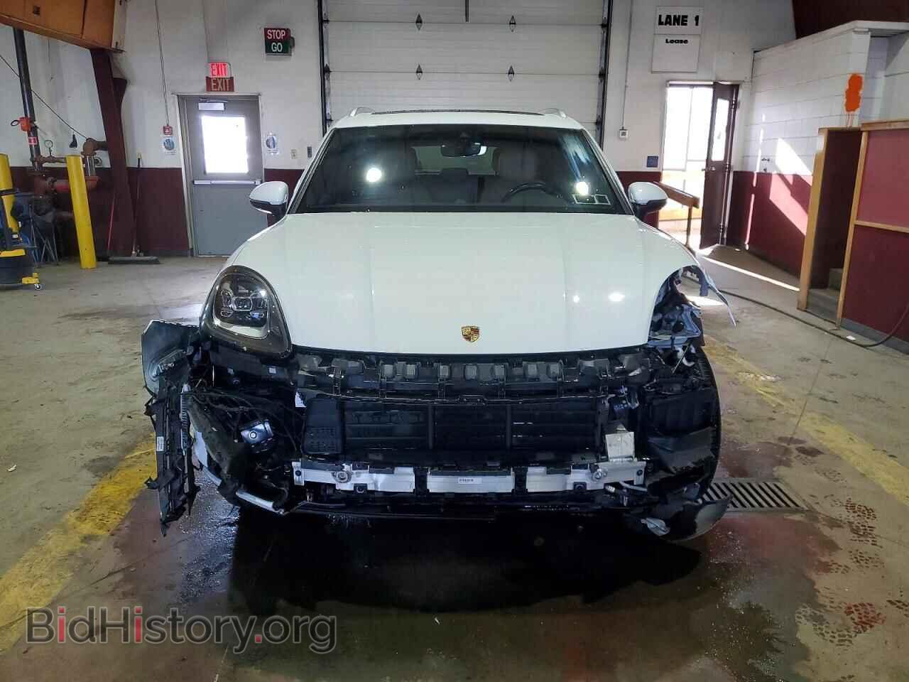 2019 PORSCHE CAYENNE - VIN: WP1AA2AY4KDA18903 - Photo 5