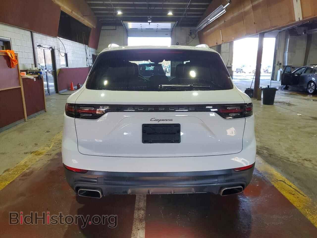 2019 PORSCHE CAYENNE - VIN: WP1AA2AY4KDA18903 - Photo 6