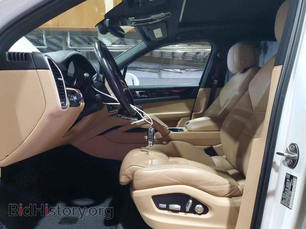 2019 PORSCHE CAYENNE - VIN: WP1AA2AY4KDA18903 - Photo 7