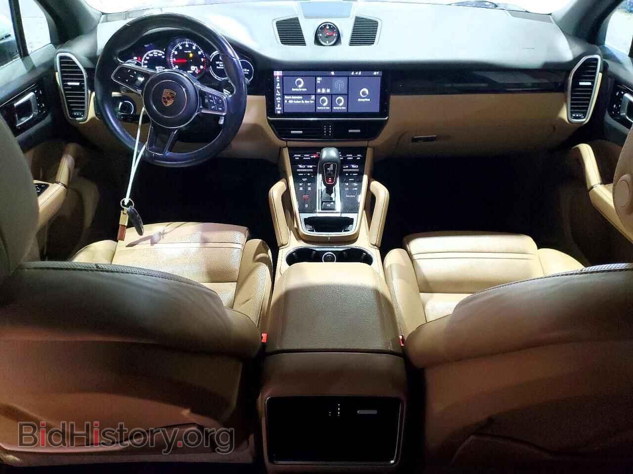 2019 PORSCHE CAYENNE - VIN: WP1AA2AY4KDA18903 - Photo 8