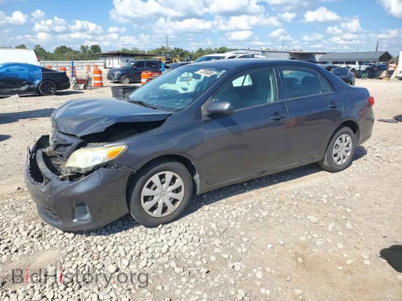 2013 Toyota COROLLA L (VIN 5YFBU4EEXDP150086) — фото 1 из 14, Copart, повреждение: передняя часть