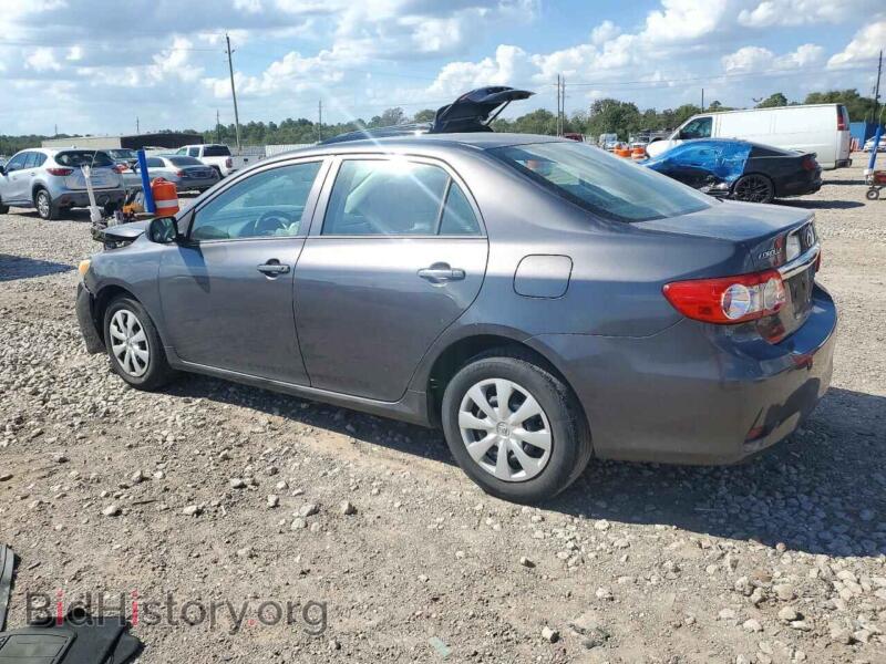 2013 Toyota COROLLA (VIN 5YFBU4EEXDP150086) — фото 2 из 14