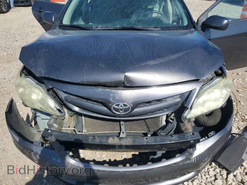 2013 Toyota COROLLA (VIN 5YFBU4EEXDP150086) — фото 11 из 14