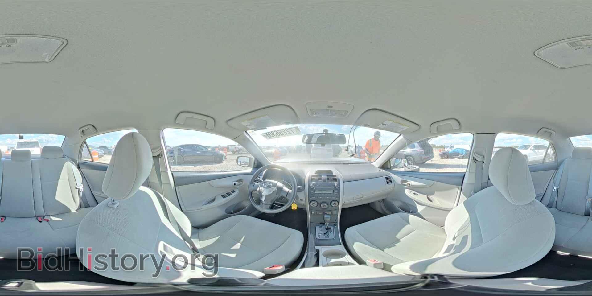 2013 Toyota COROLLA (VIN 5YFBU4EEXDP150086) — фото 14 из 14