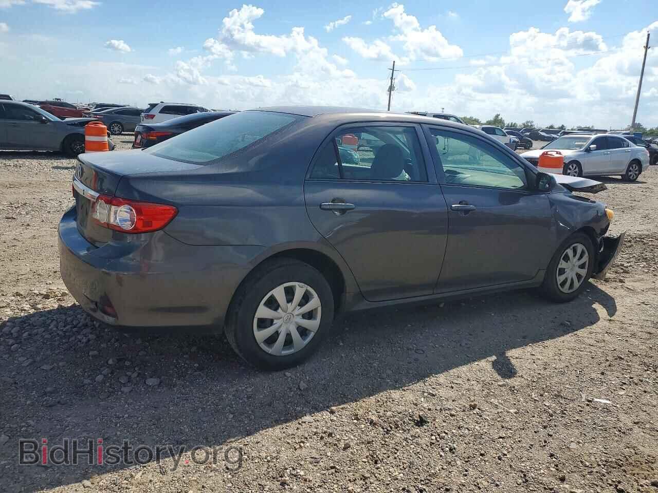 2013 Toyota COROLLA (VIN 5YFBU4EEXDP150086) — фото 3 из 14