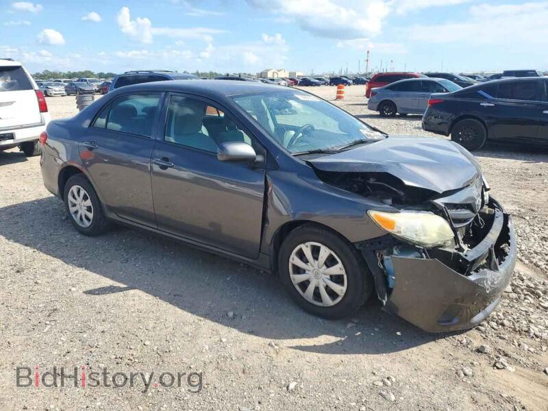 2013 Toyota COROLLA (VIN 5YFBU4EEXDP150086) — фото 4 из 14