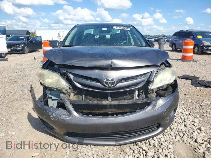 2013 Toyota COROLLA (VIN 5YFBU4EEXDP150086) — фото 5 из 14
