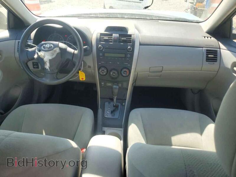 2013 Toyota COROLLA (VIN 5YFBU4EEXDP150086) — фото 8 из 14