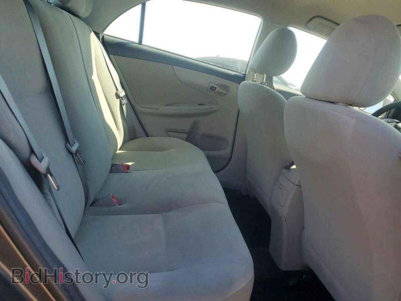 2013 Toyota COROLLA (VIN 5YFBU4EEXDP150086) — фото 10 из 14
