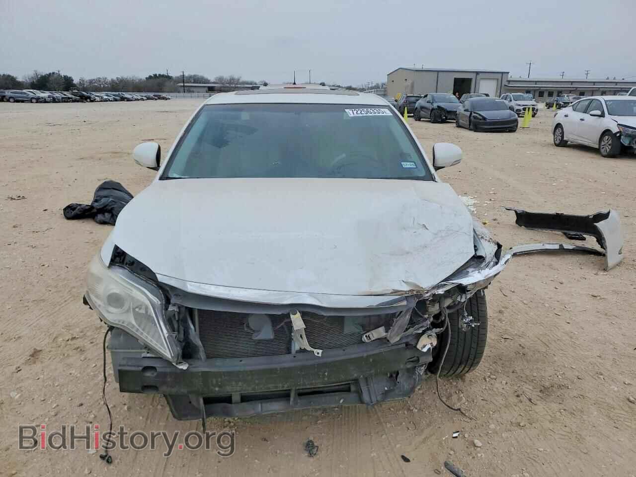 2011 TOYOTA AVALON - VIN: 4T1BK3DB3BU437191 - Фото 5