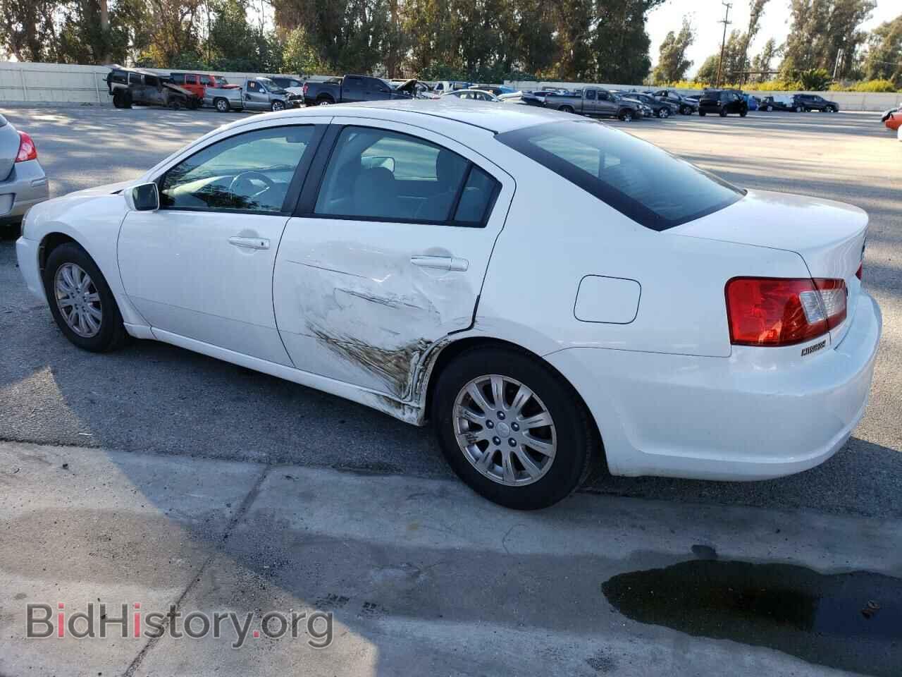 2011 MITSUBISHI GALANT - VIN: 4A32B2FF1BE024515 - Фото 2