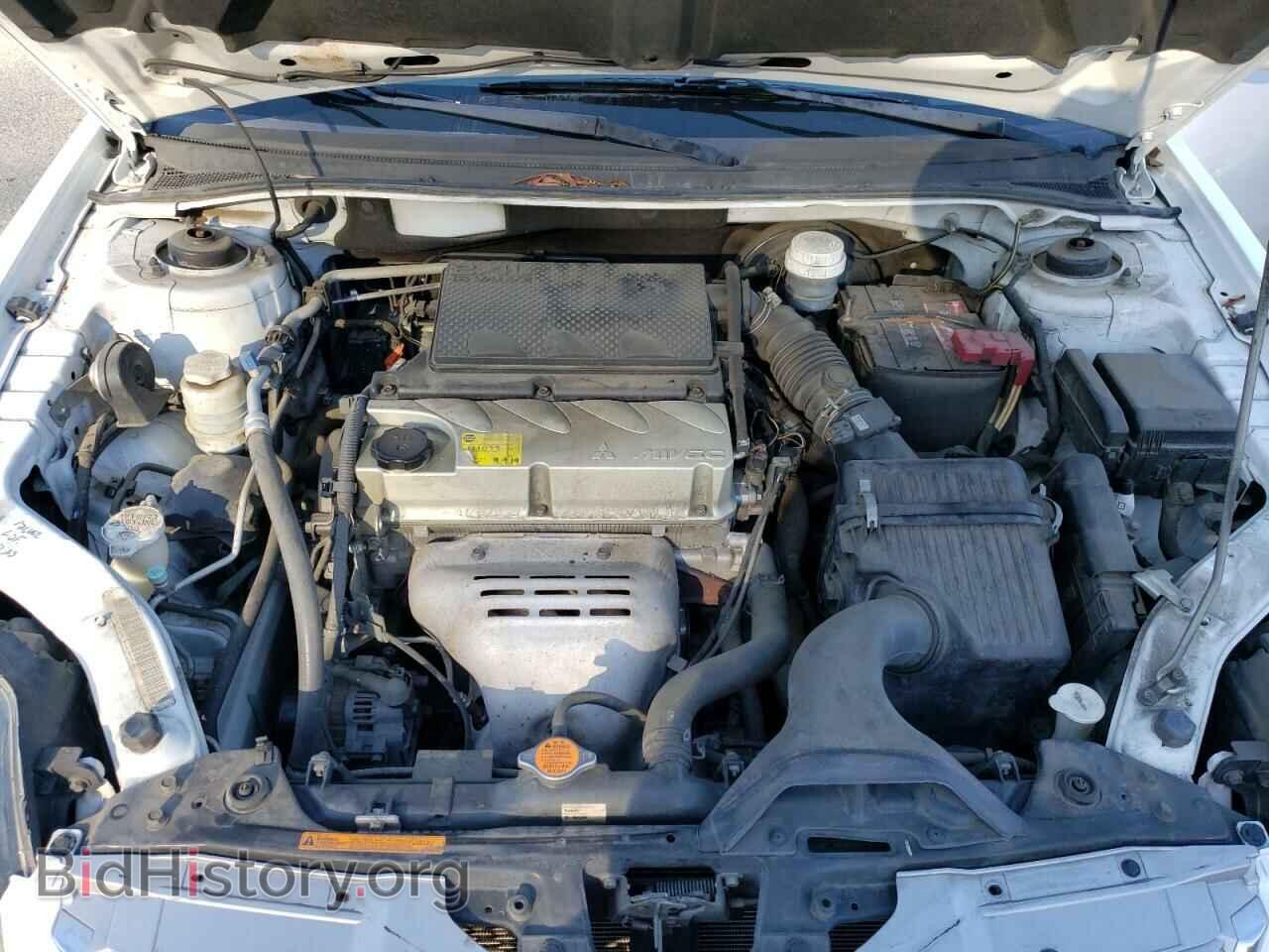 2011 MITSUBISHI GALANT - VIN: 4A32B2FF1BE024515 - Фото 11