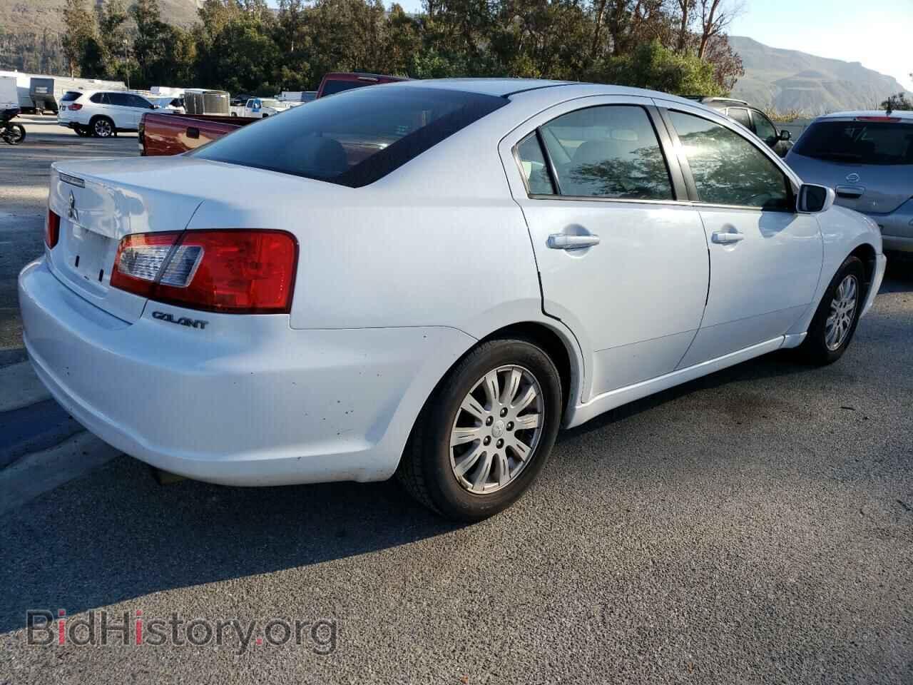 2011 MITSUBISHI GALANT - VIN: 4A32B2FF1BE024515 - Фото 3