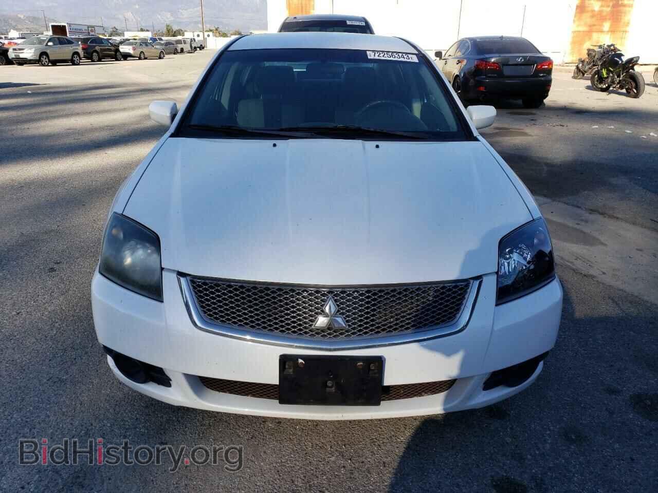 2011 MITSUBISHI GALANT - VIN: 4A32B2FF1BE024515 - Фото 5