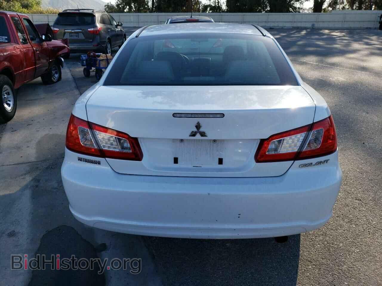2011 MITSUBISHI GALANT - VIN: 4A32B2FF1BE024515 - Фото 6
