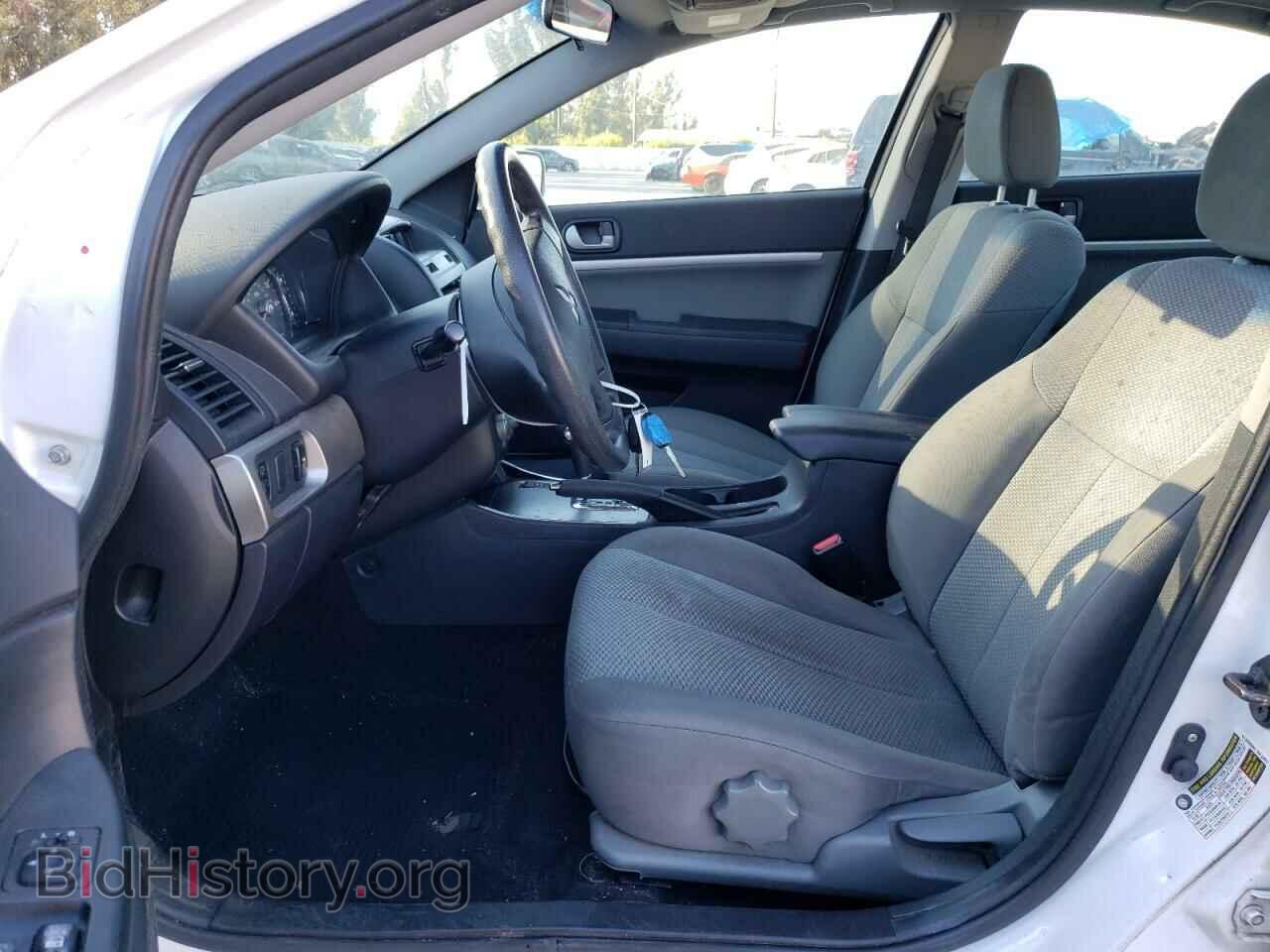 2011 MITSUBISHI GALANT - VIN: 4A32B2FF1BE024515 - Фото 7