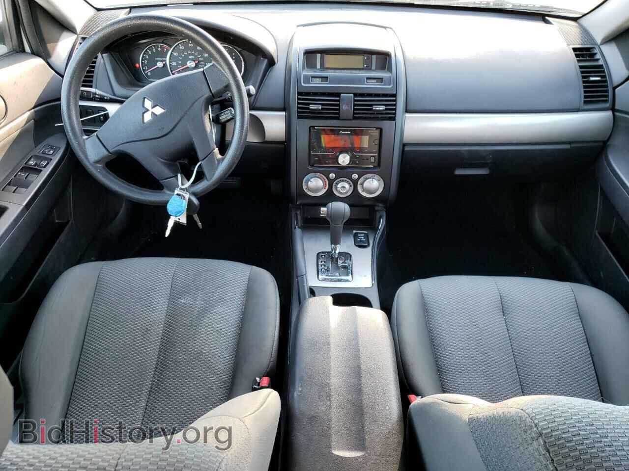 2011 MITSUBISHI GALANT - VIN: 4A32B2FF1BE024515 - Фото 8