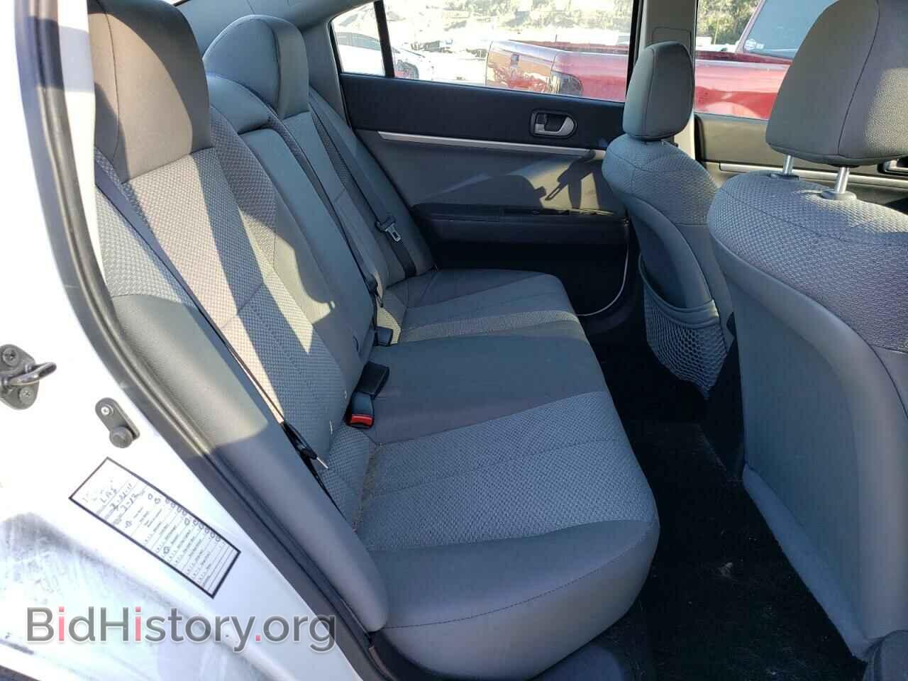 2011 MITSUBISHI GALANT - VIN: 4A32B2FF1BE024515 - Фото 10