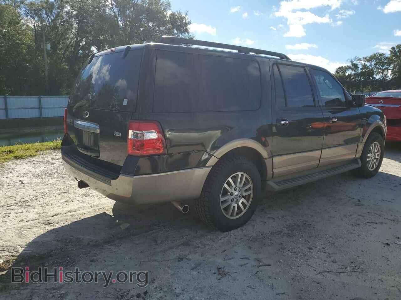 2014 FORD EXPEDITION - VIN: 1FMJK1H57EEF13465 - Фото 3