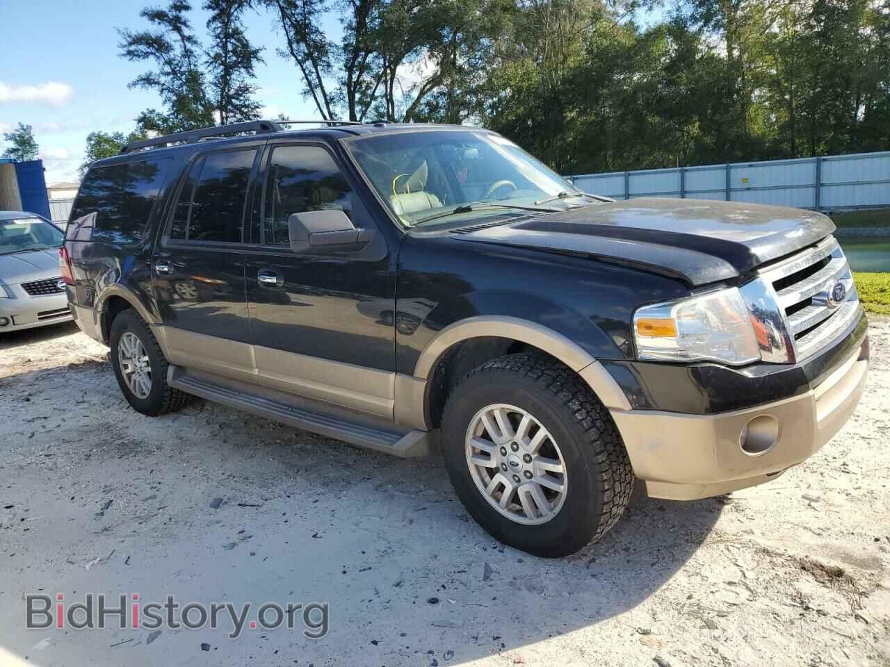 2014 FORD EXPEDITION - VIN: 1FMJK1H57EEF13465 - Фото 4