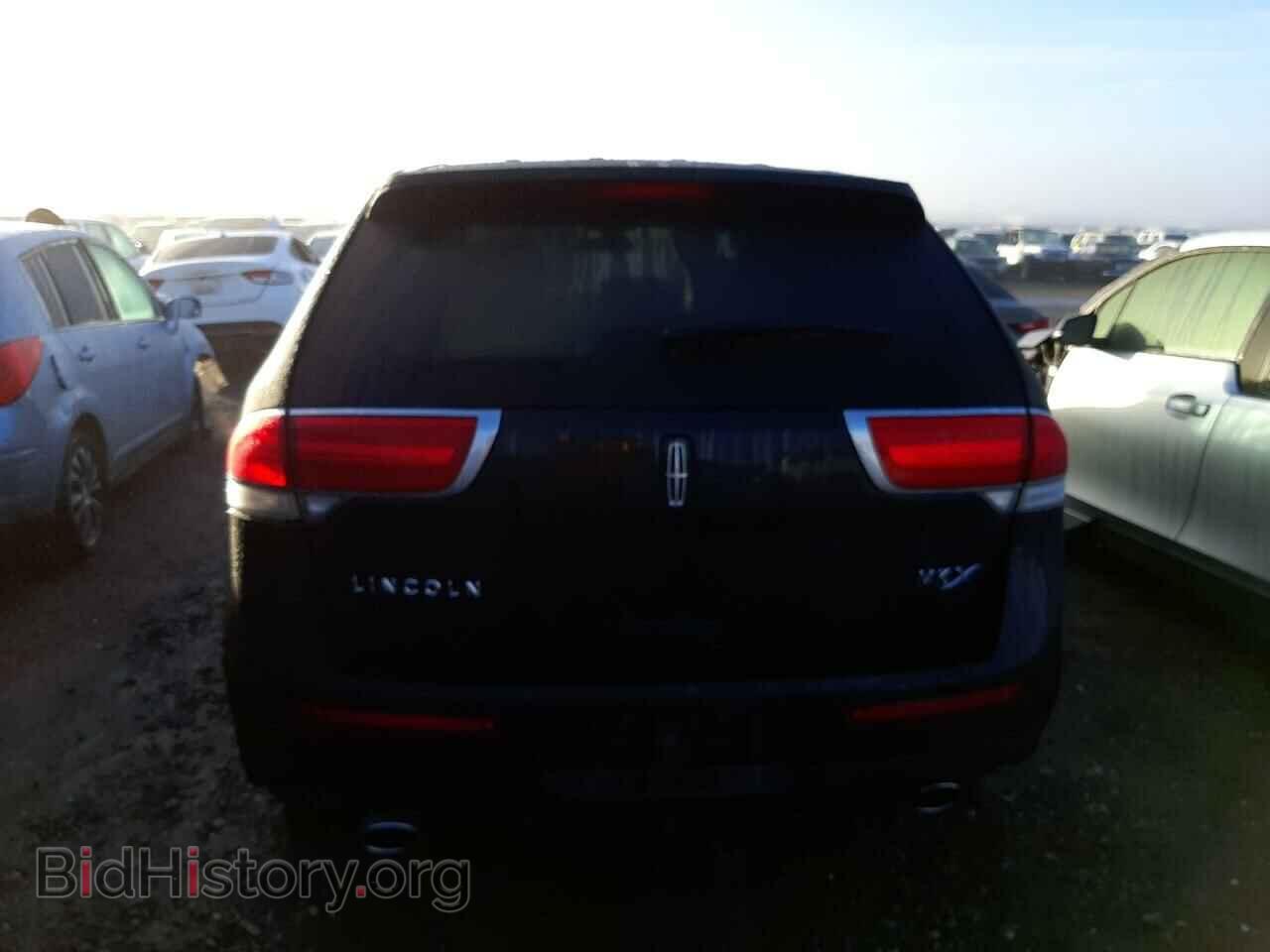 2014 LINCOLN MKX - VIN: 2LMDJ6JK0EBL04131 - Фото 6