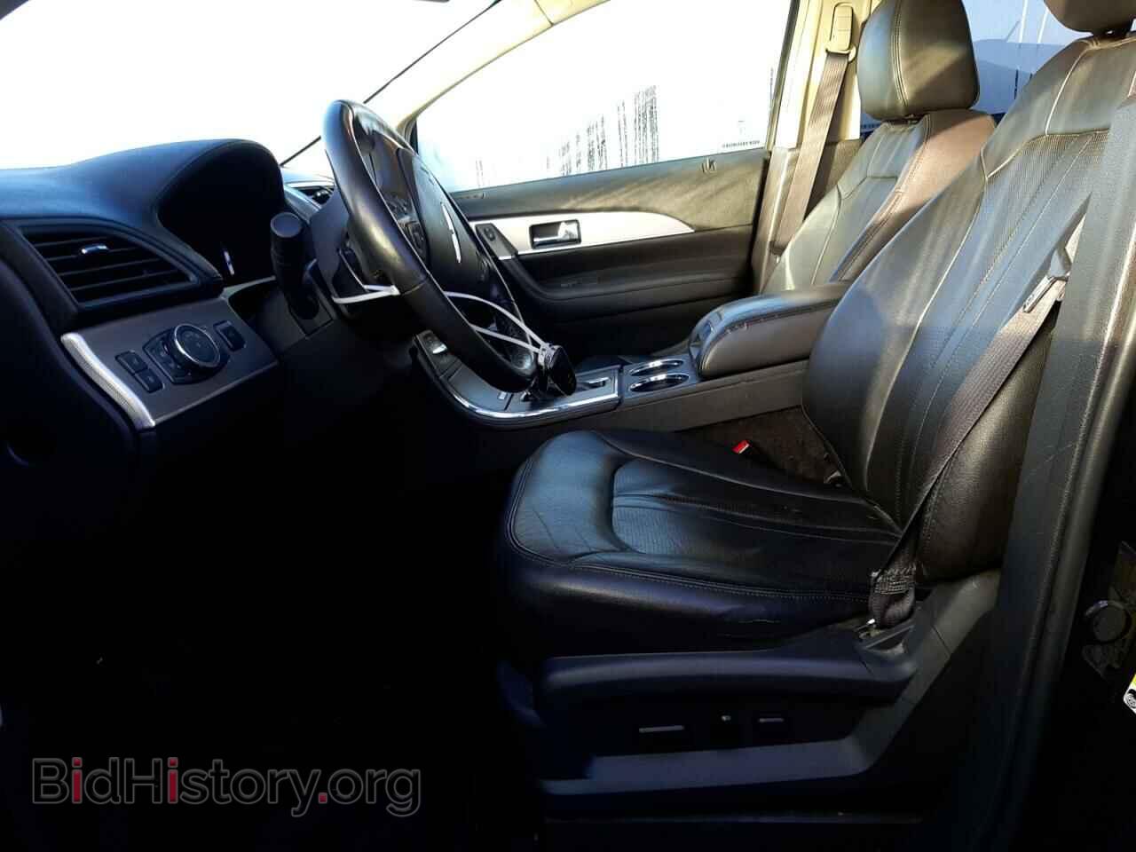 2014 LINCOLN MKX - VIN: 2LMDJ6JK0EBL04131 - Фото 7