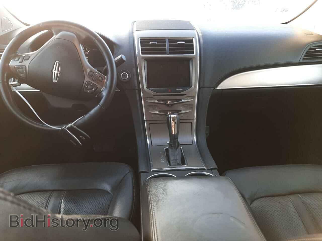 2014 LINCOLN MKX - VIN: 2LMDJ6JK0EBL04131 - Фото 8