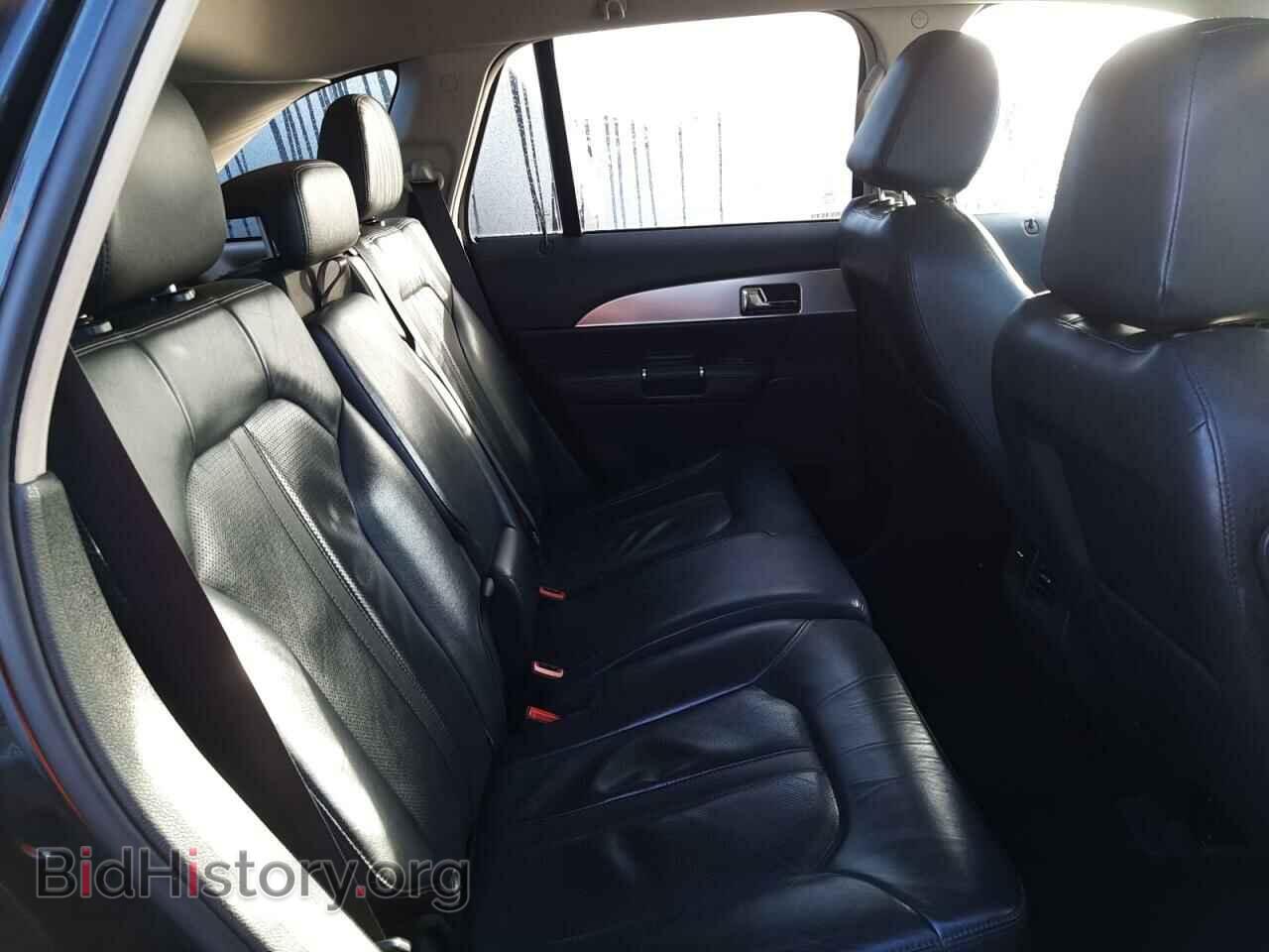 2014 LINCOLN MKX - VIN: 2LMDJ6JK0EBL04131 - Фото 10
